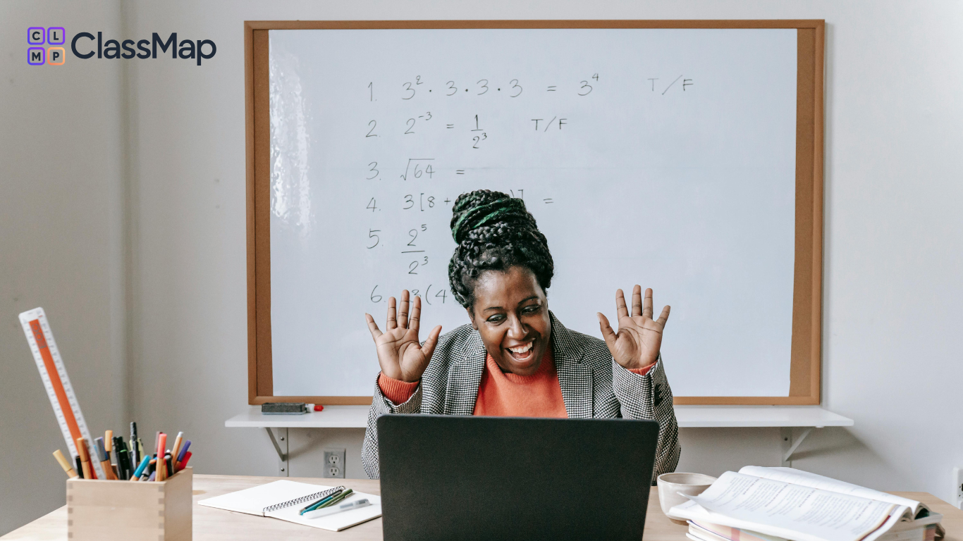 Online teaching platforms: How ClassMap empowers modern classrooms