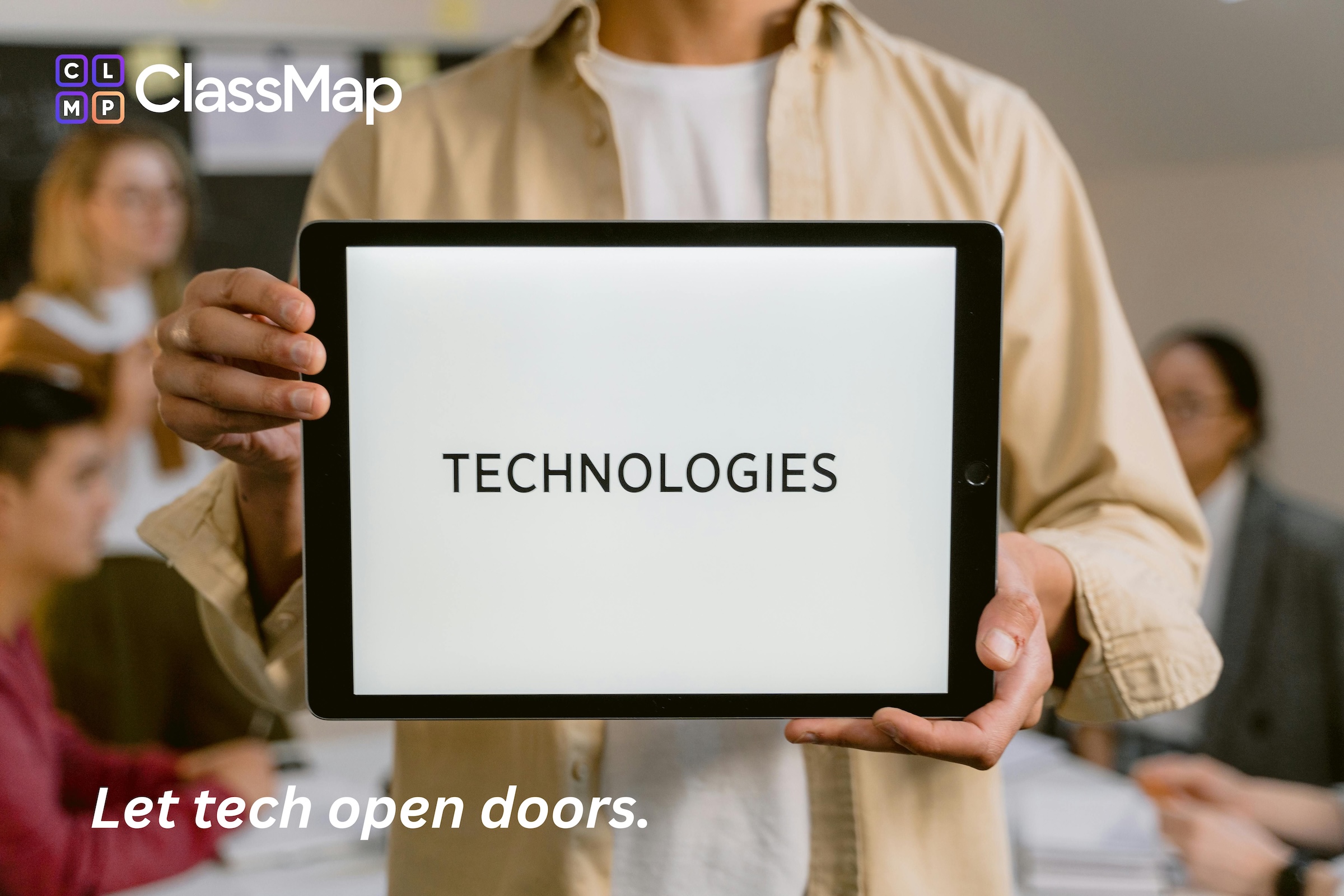 Let tech open doors: Easy ways to help your classroom shine