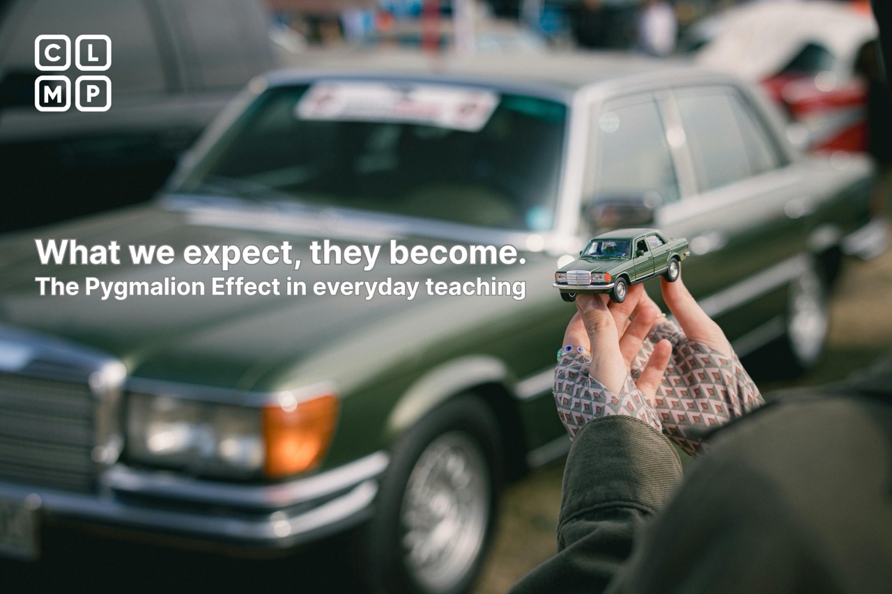 The Pygmalion Effect: High, Fair Expectations for Every Student (EU-focused, teacher-friendly)
